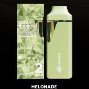 Clean Carts Disposable Melonade